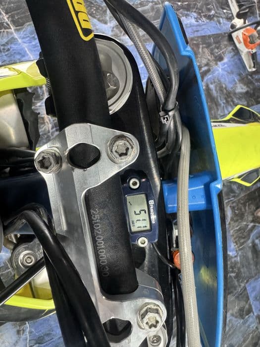 Sprzedam husqvarne fc 450/ktm sxf