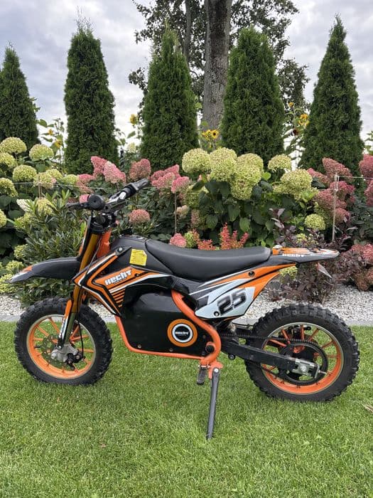 Cross dla dzieci hecht elektryczny Motocykl