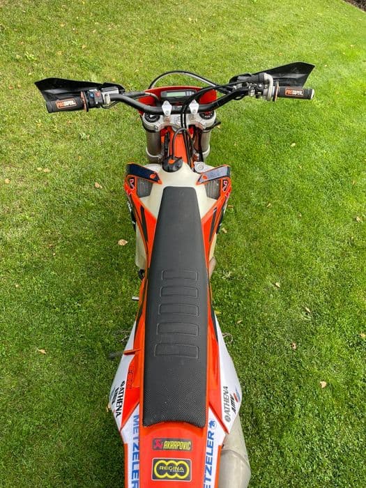 KTM EXC-F 350  Zarejestrowany 11KW