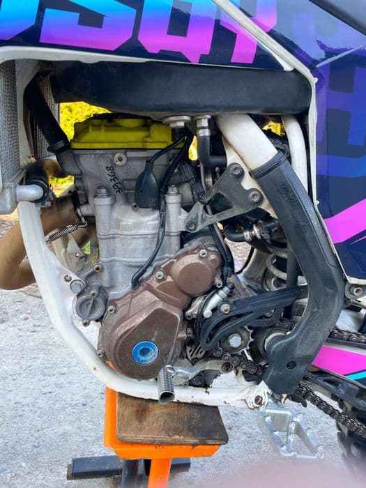 Husqvarna fc 350 2016