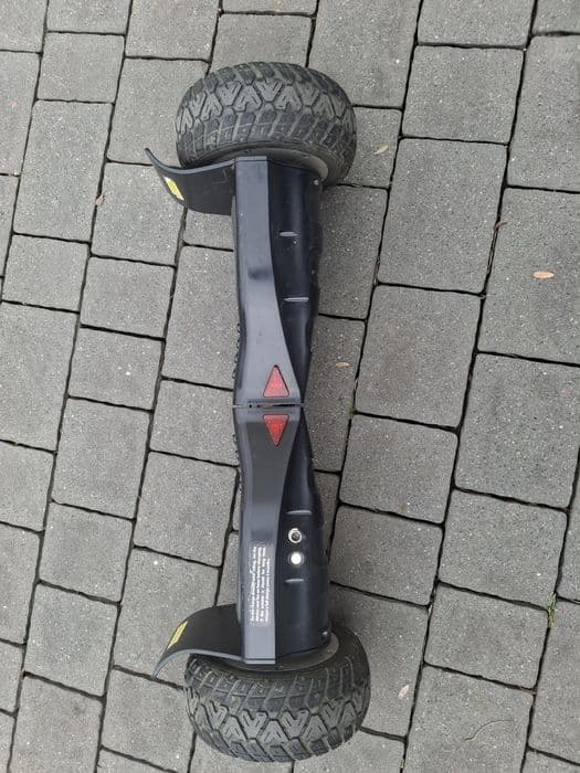 Hoverboard Kawasaki KX-CROSS 8.5