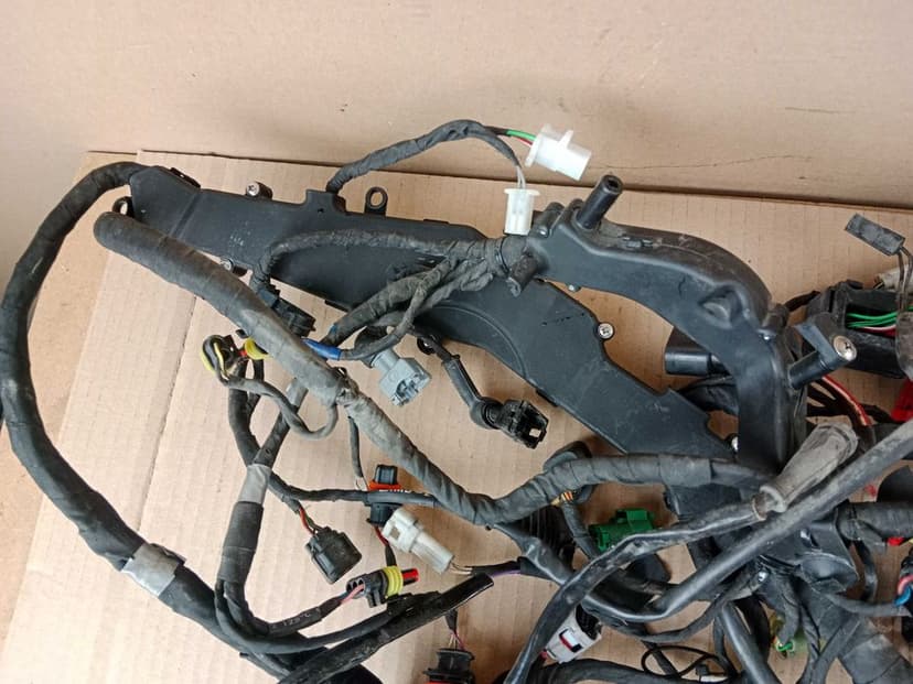 Aprilia RS 660 Wiązka Główna Instalacja Kostki Kable 20-25