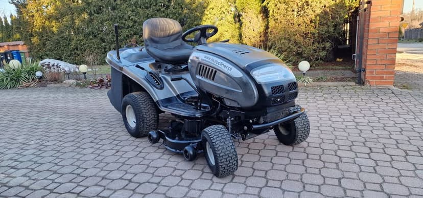 Traktorek Kosiarka MTD Platinum  24 KM KAWASAKI z koszem hydro