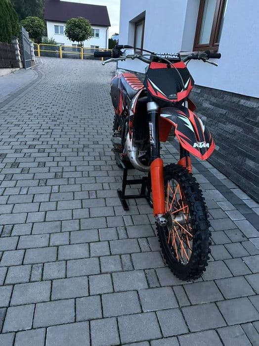 Sprzedam ktm sx 150 lub zamienię na coś ciekawego