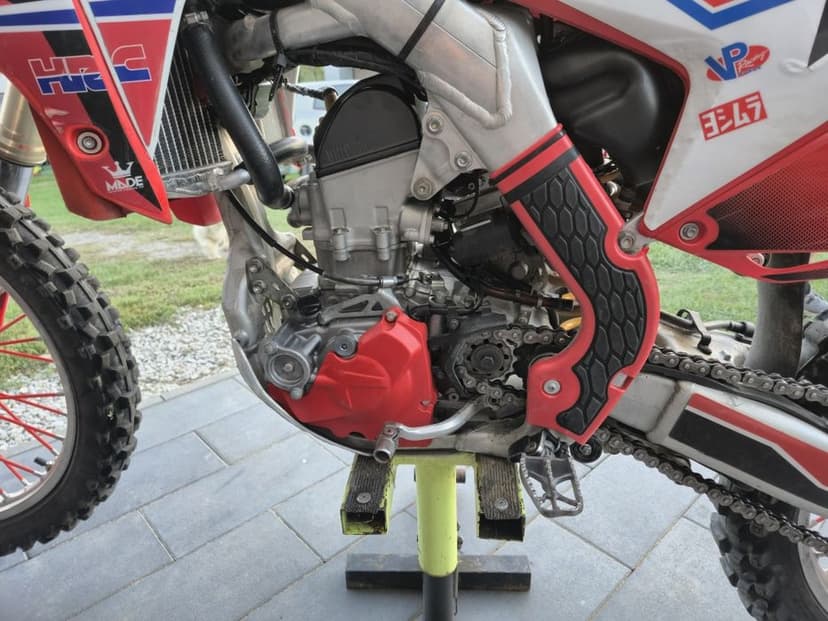 Honda CRF250R 2016r