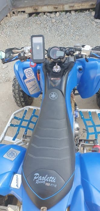 Paoletti Racing 700rtie ( raptor 700)