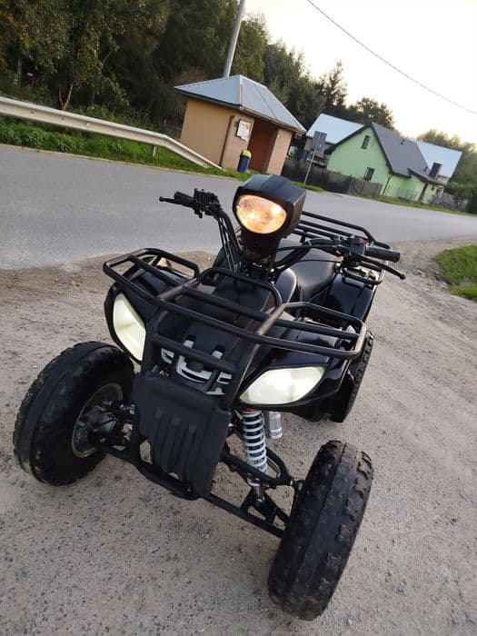 Quad 250 duza rama