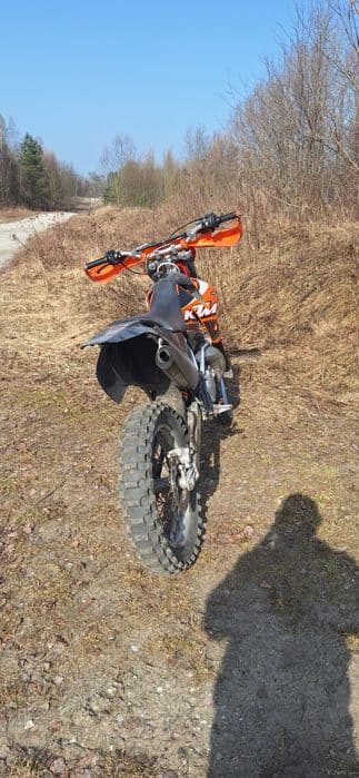 Sprzedam KTM EXC 250