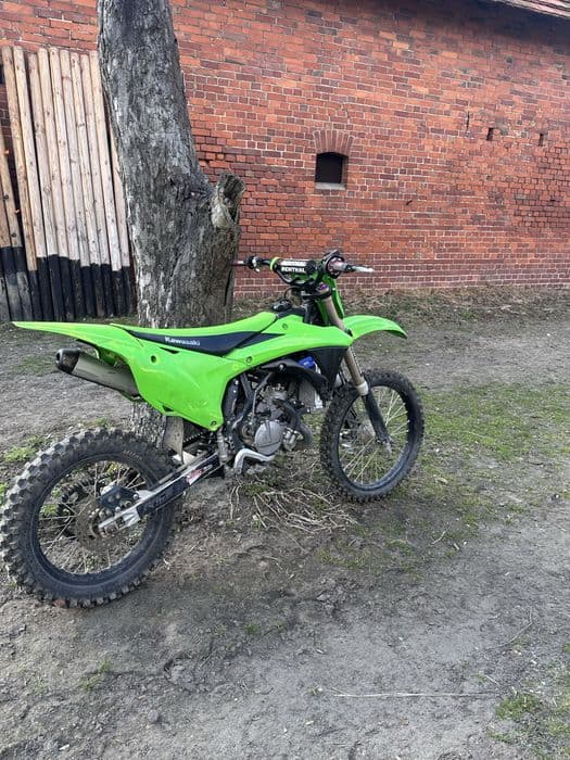 Kawasaki kx85 2013r