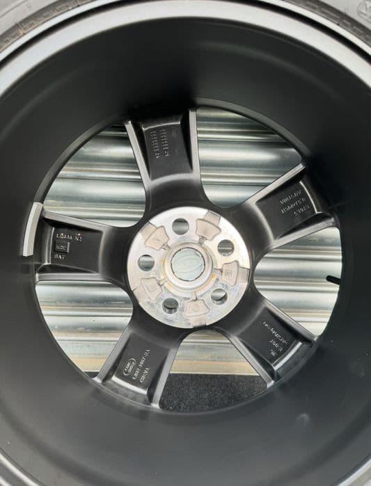 Nowe Koła Alufelgi Land Rover Defender 20” Michelin 255/60/20 Oryginał Czujniki TPMS