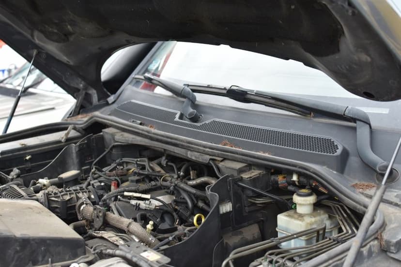 Podszybie Land Rover Discovery 3 europa