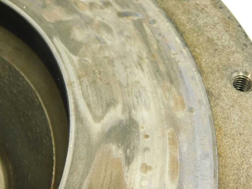 Koło zamachowe wieniec Nissan Navara D22 2.5 DI kpl Pick UP