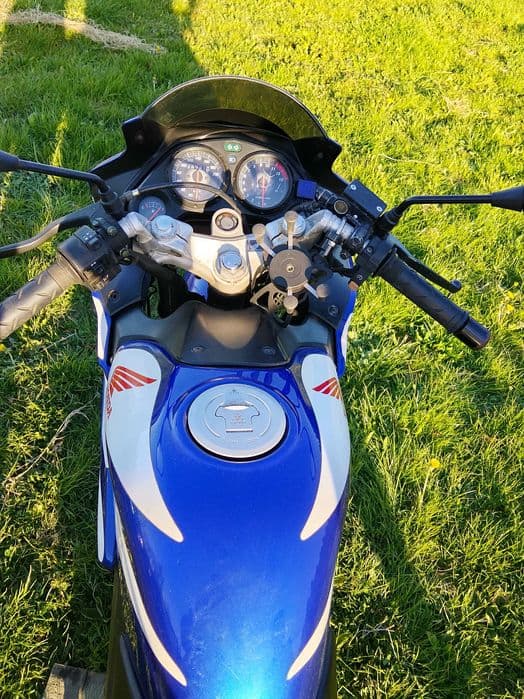 Honda CBR 125 R, jc39