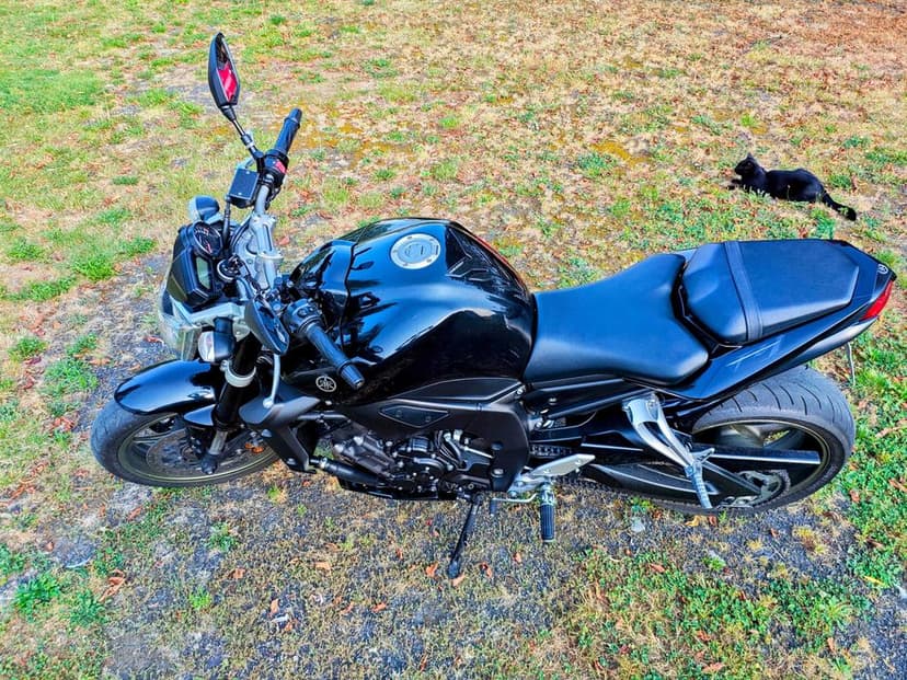 Sprzedam Yamaha FZ1N 2008 r.