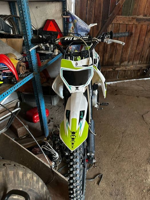 | cena tylko w ten weekend! | Pitgang 140xd | Jak nowy | 2023r.