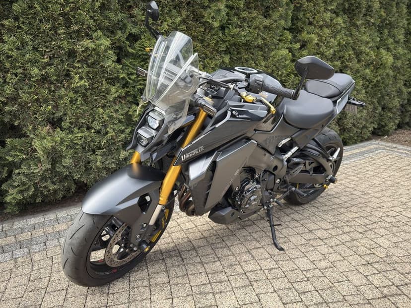Suzuki GSX-S 1000 2021 – 8 265 km | doposażony |