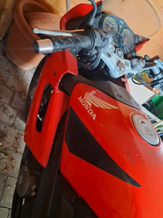 Honda CBR 125R kat B/A1