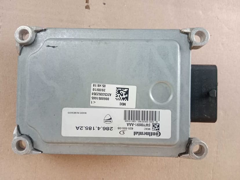 Ducati Monster 696 Zestaw do Odpalania Licznik Wlew Stacyjka Moduł 09