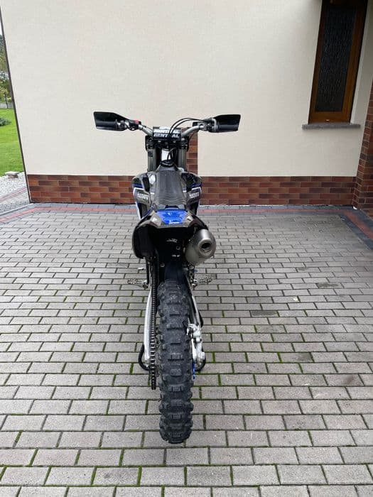 Husqvarna fc350 (sxf,yzf,mc,Kawasaki)