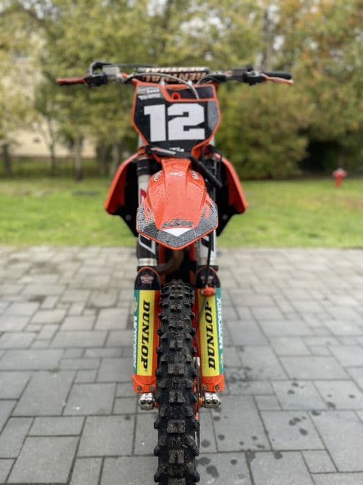 Ktm sx450f 2018 hgs      (nie yzf crf kxf fc)