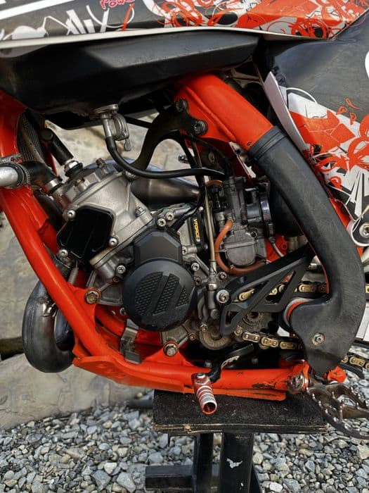 Ktm sx 85 yz,tc,cr,rm,exc,te