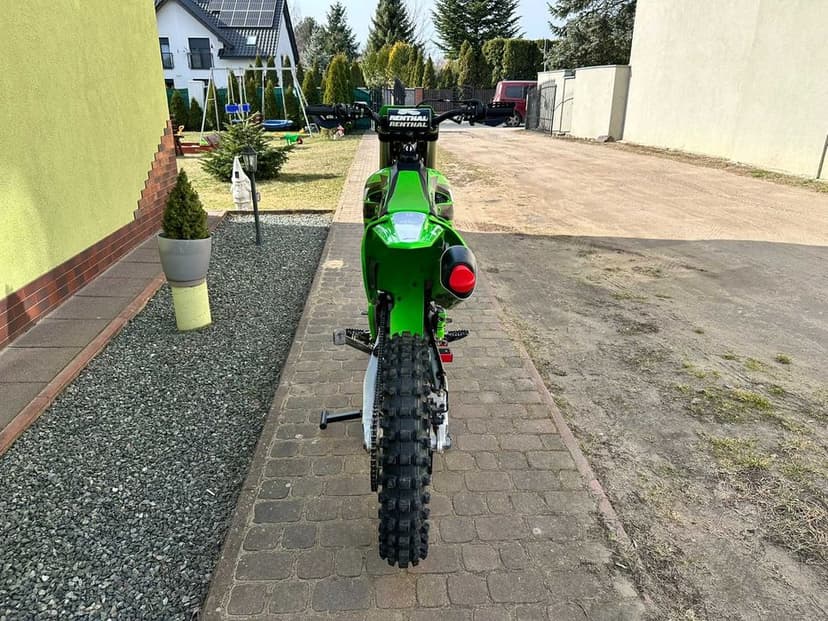 Kawasaki KX 250 XC 2022 | 40 MTH | Salon PL | Homologacja | ENDURO