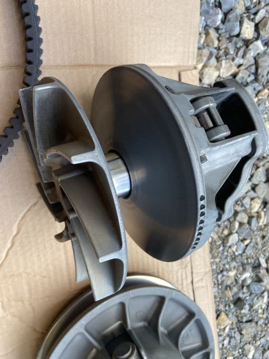 Wariator sprzęgło talerze polaris sportsman 1000xp scrambler 850//1000