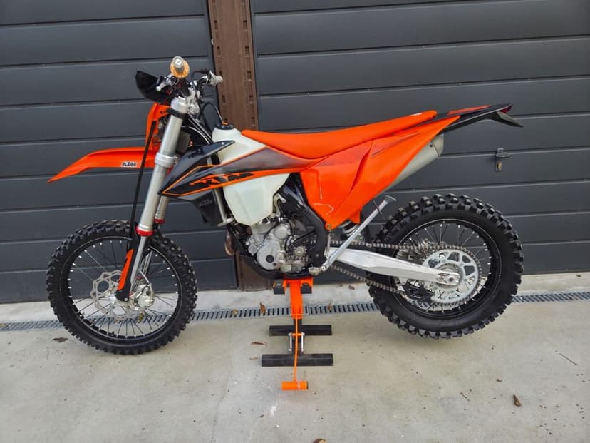 Ktm exc-f  250 164mth nie 350.450