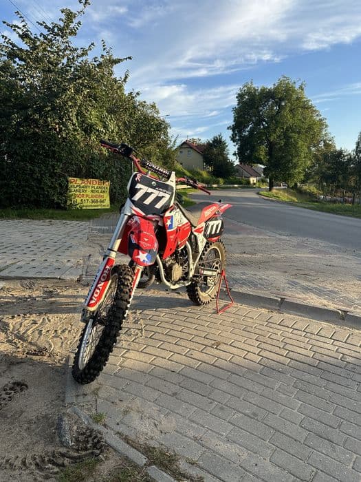 Honda cr125 rok98 OKAZJA