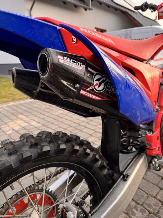 Honda CRF450R 2019R 40MTH - Piękny stan