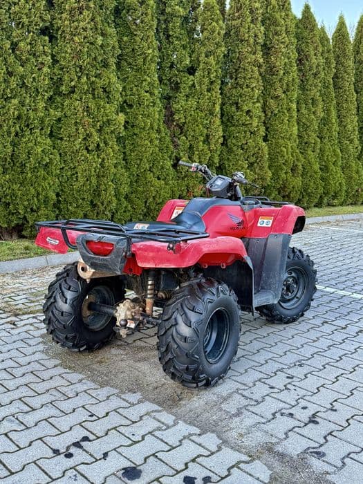 Honda TRX 420 4x4