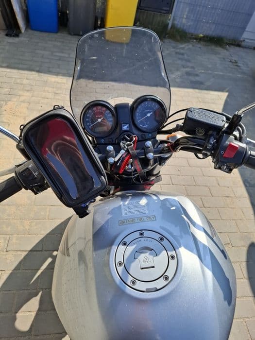 Honda CBF 500, 2008r