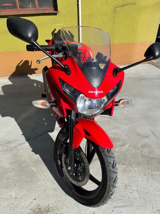 Motocykl Honda  CBR 125R