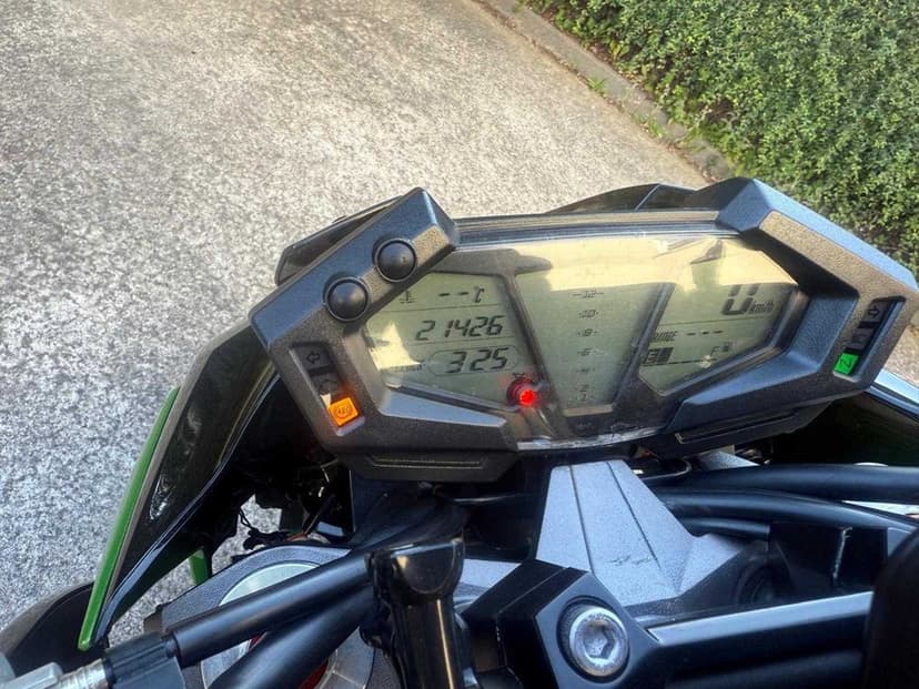 Kawasaki Z800 A2| ABS | 2014 r | Niski przebieg 21 tys. km | Pełna moc