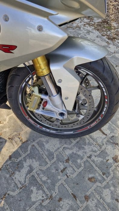 BMW S1000RR doinwestowana (cbr gsxr zxr)