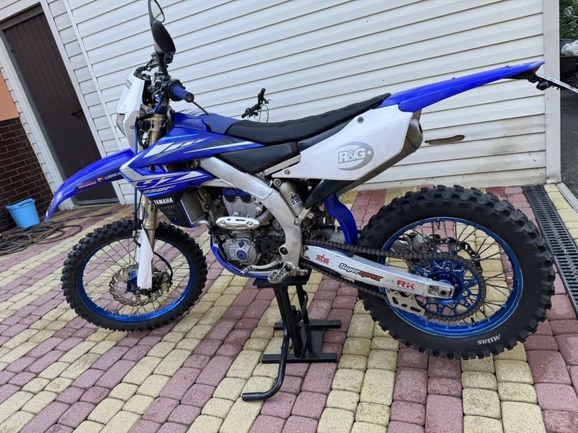 Yamaha yz250f 2018 Homologacja swieże oc i przeglad