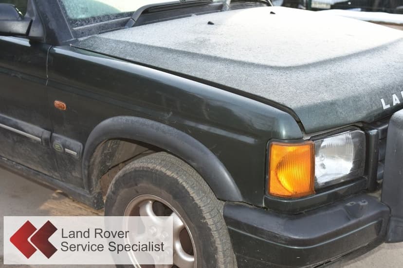 Maska Land Rover Discovery II 99r.-04r.