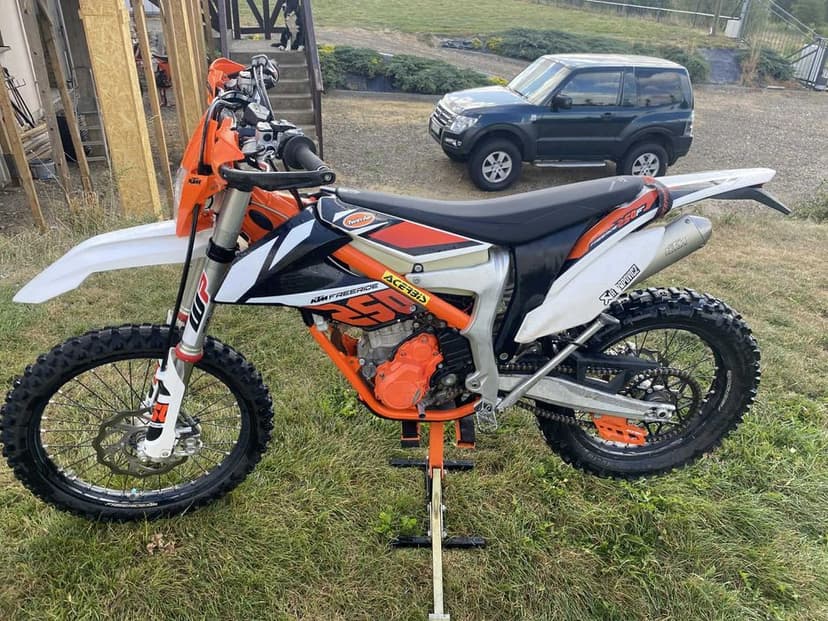 KTM Freeride250 F FV23%