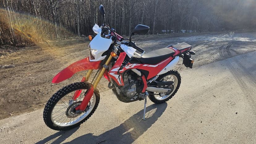 Honda CRF250L 2017r ABS