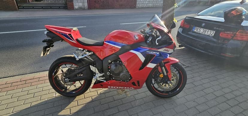 Honda Cbr 600rr PC40