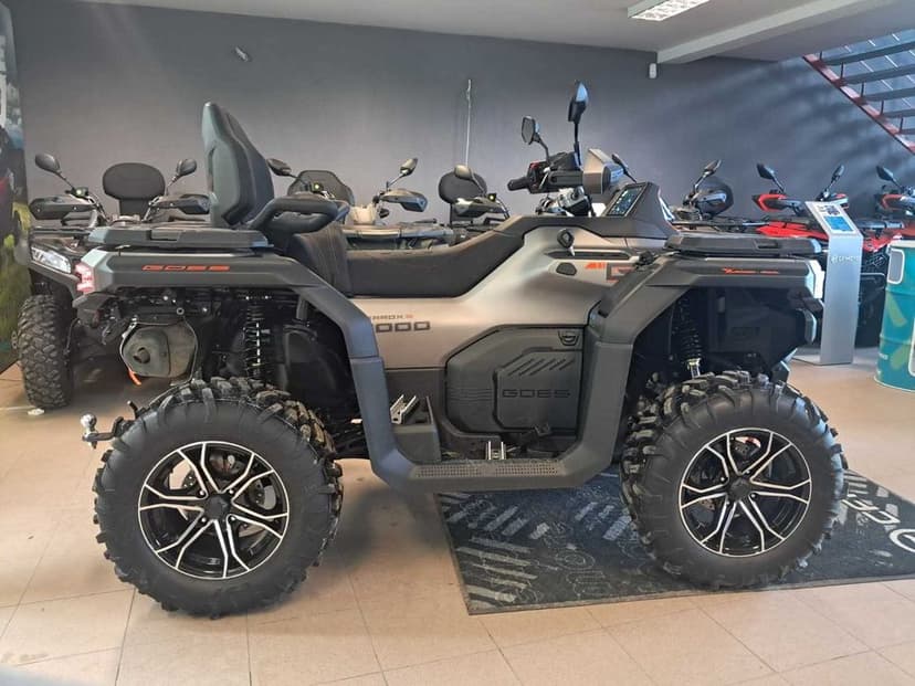 Quad Goes Terrox 1000 Raty/Leasing/Transport QuadyPomorze