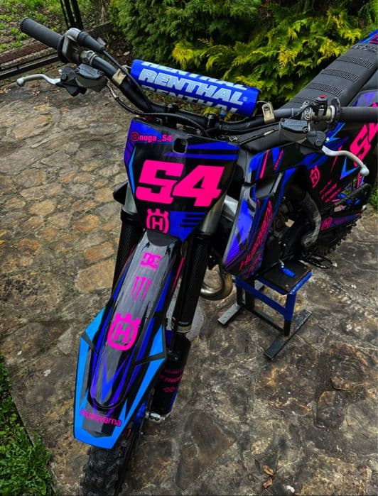 Husqvarna TC 85 2019r