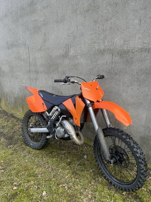 Sprzedam ktm sx 125 *2003