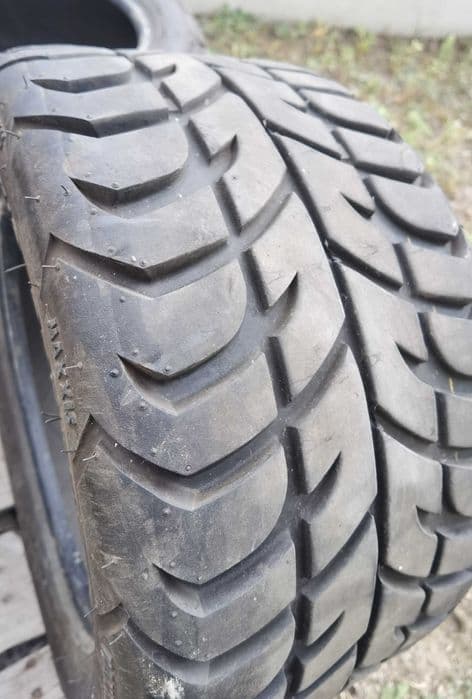 Opony quad Maxxis Spearz jak NOWE