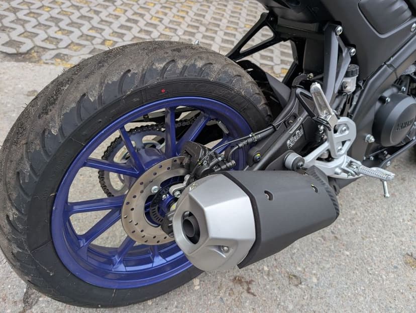 Yamaha MT-125 2024r ABS przebieg 25 km !!!! Motocykl na kat B, A1, sprzedaż  na  fa  VAT.