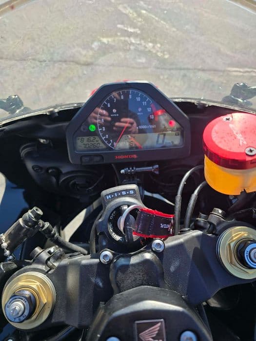 Honda cbr 1000rr