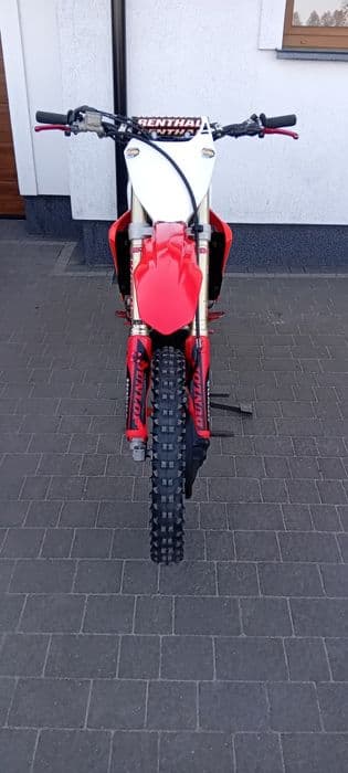 Sprzedam  Honda crf 250  ,2020 rok
