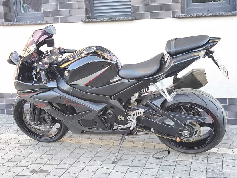 Suzuki GSX-R 1000 K6 Oryginał Serwisowany  RATY Transport GSXR