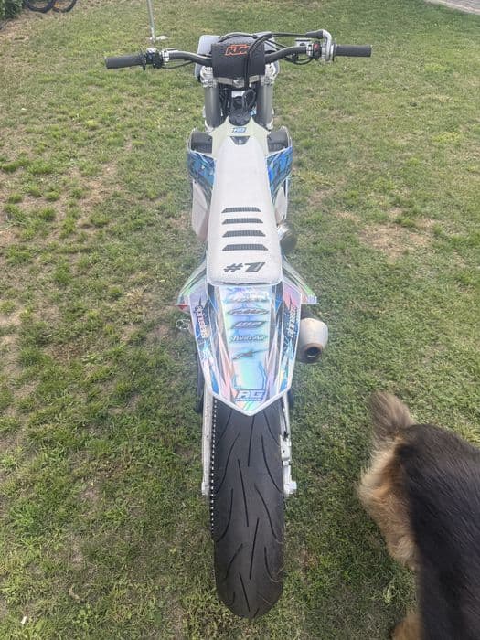 KTM EXC 150 TBI 2025