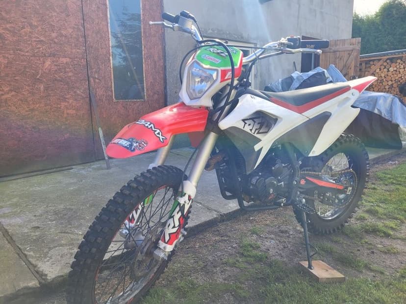 Sprzedam crossa stan dobry